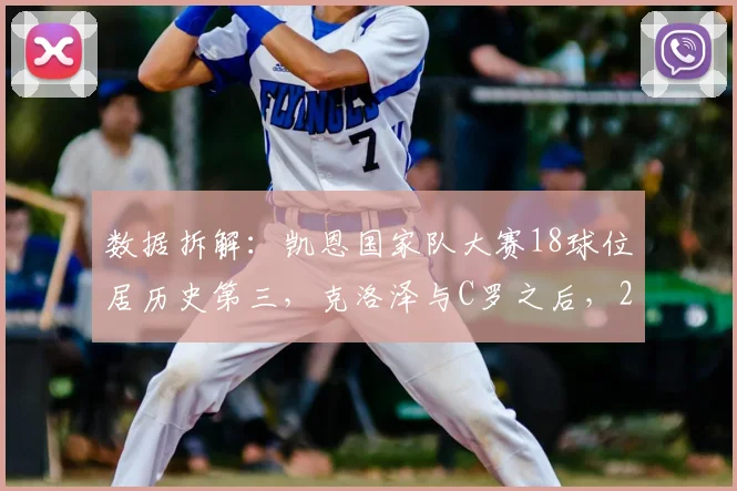数据拆解：凯恩国家队大赛18球位居历史第三，克洛泽与C罗之后，2026世界杯能否更进一步？